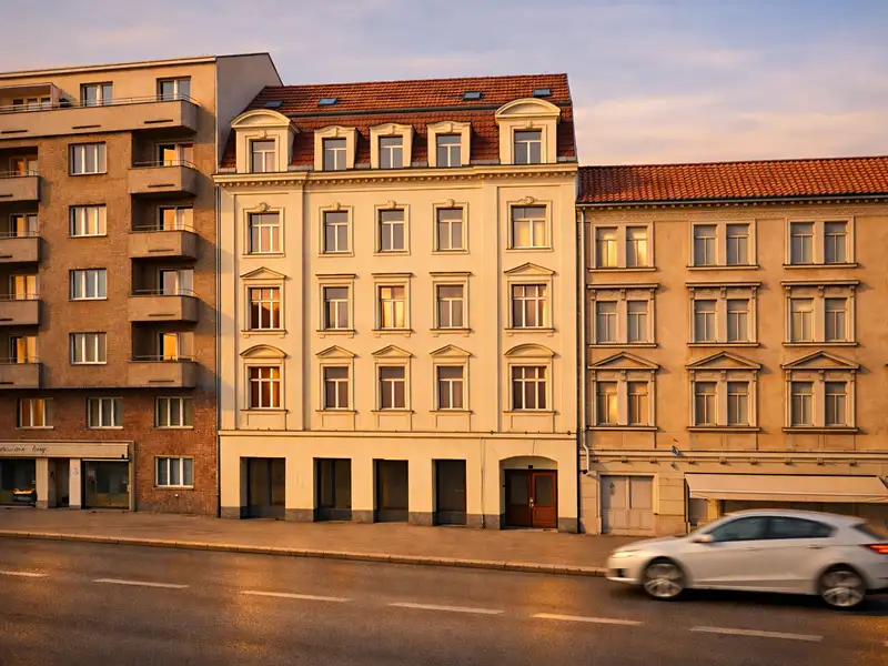 Prodej bytu 2+kk 29 m², Praha – náhled fotky 2