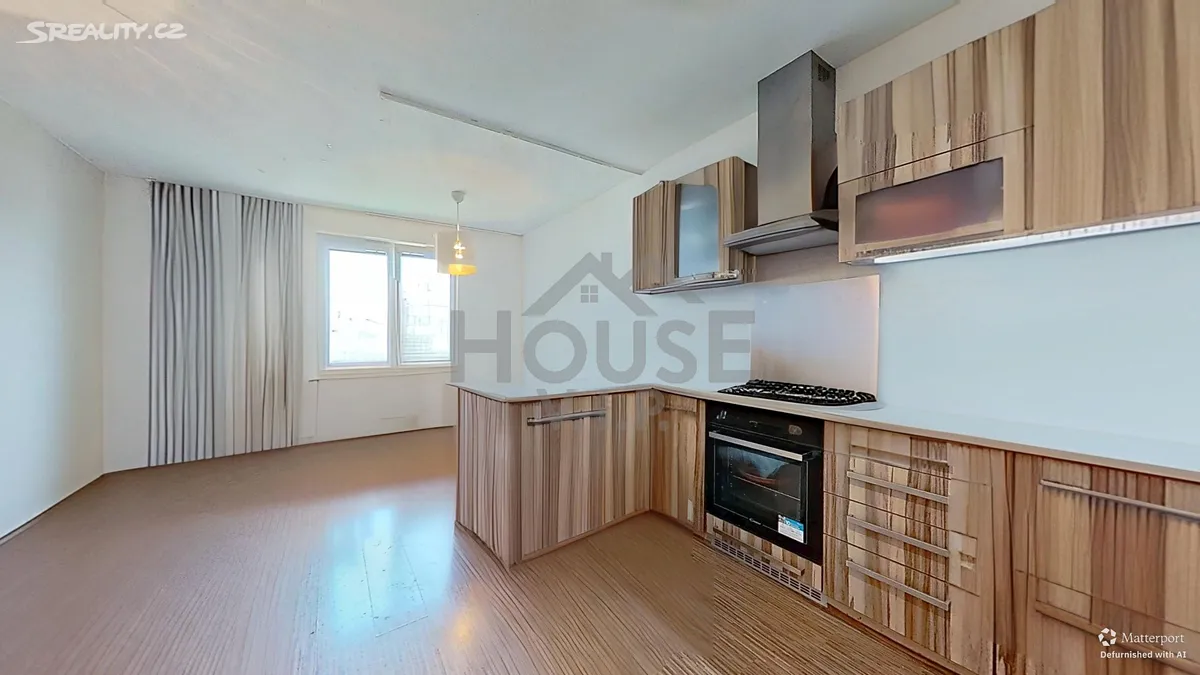 Pronájem bytu 2+kk 49 m², Praha