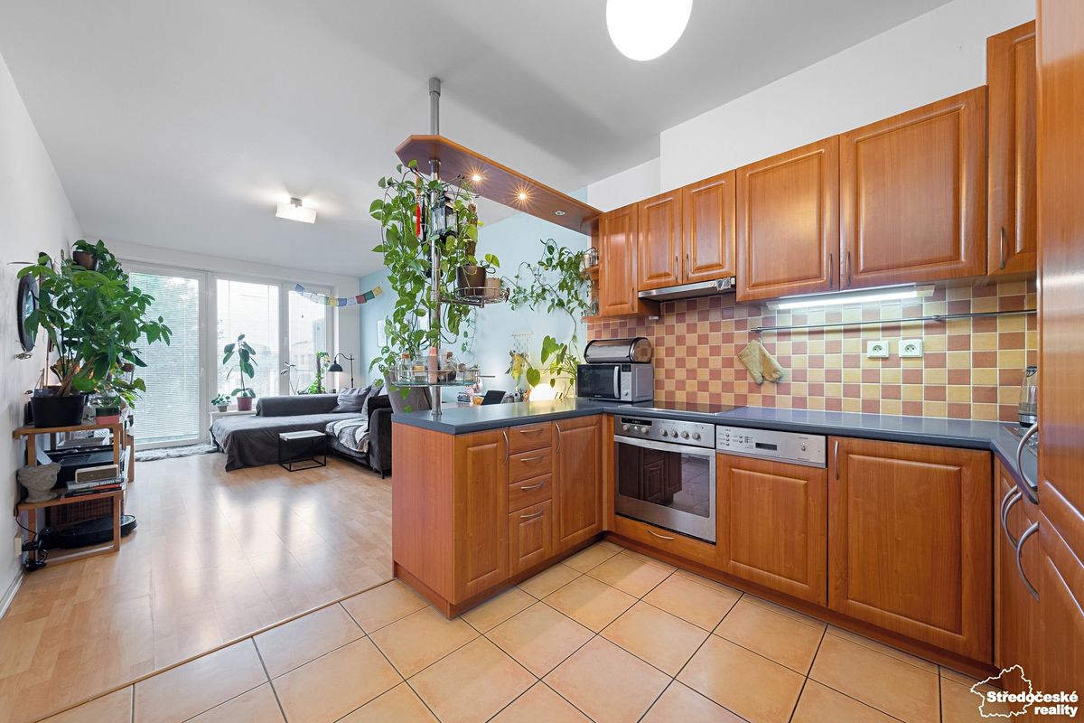 Prodej bytu 2+kk 53 m²