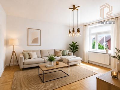 Prodej bytu 2+1 52 m²