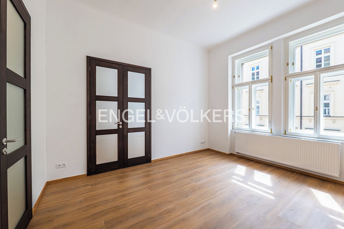 Pronájem bytu 2+kk 65 m²