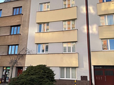 Pronájem bytu 1+kk 21 m²