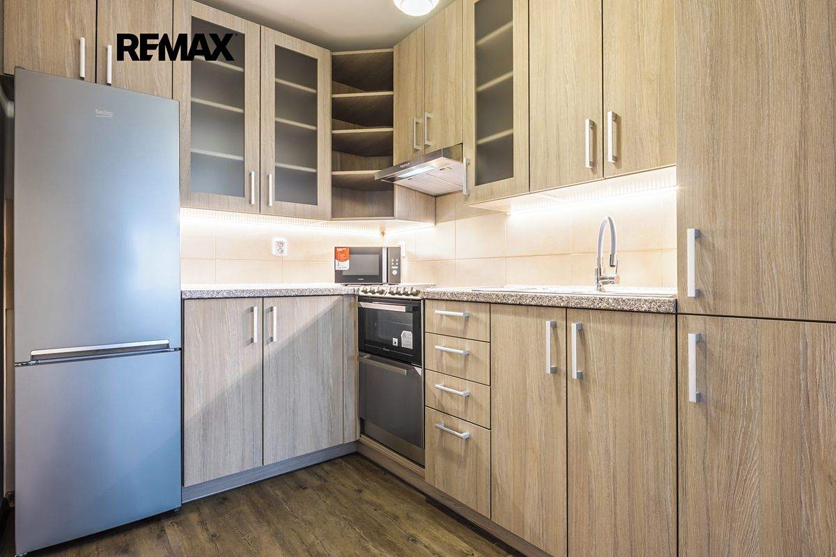 Pronájem bytu 2+kk 46 m²