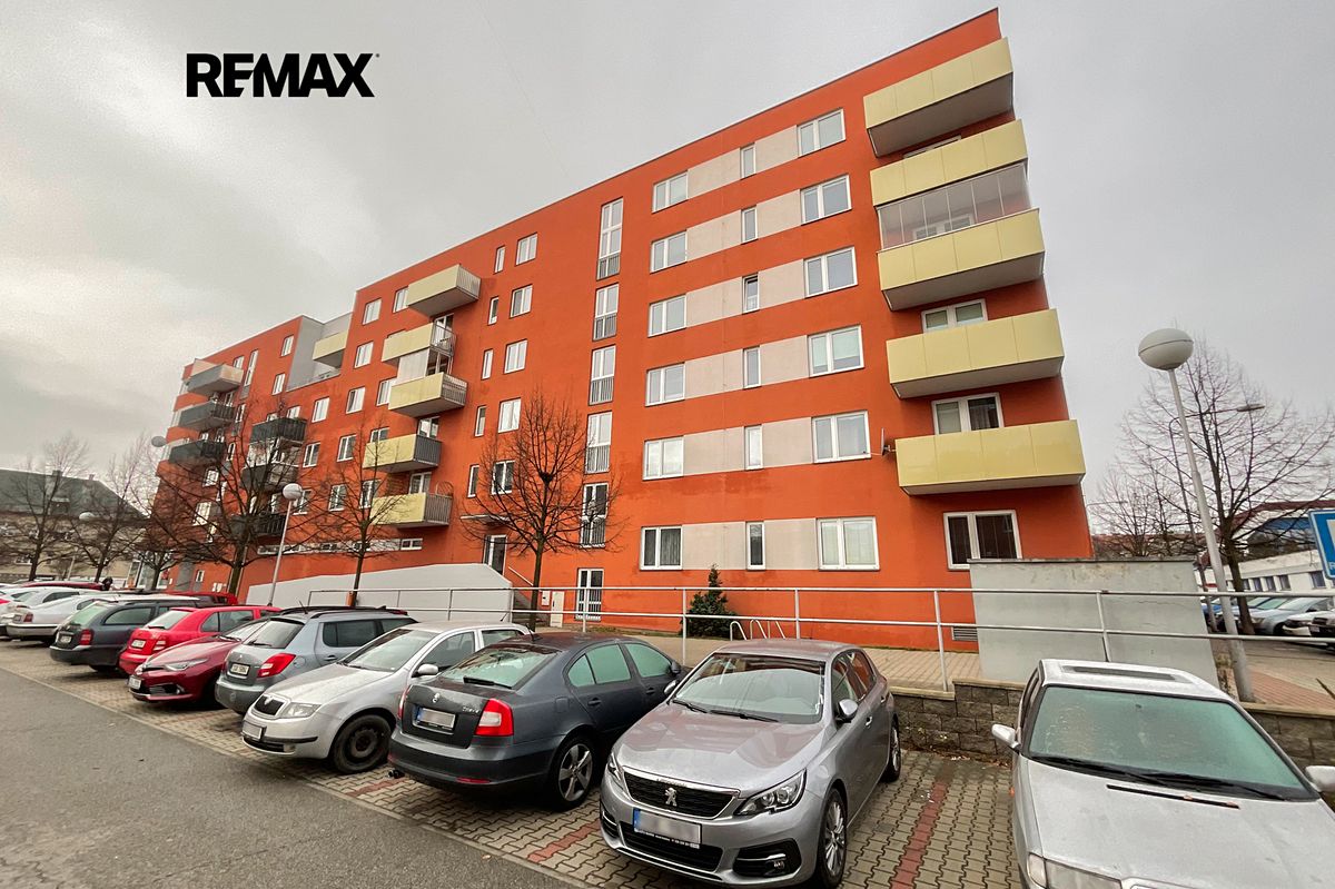 Pronájem bytu 2+kk 42 m²
