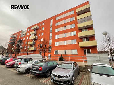 Pronájem bytu 2+kk 42 m²