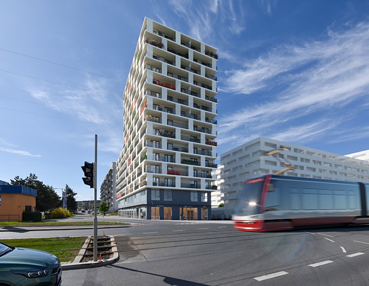 Prodej komerčního prostoru, 103 m² (1 z 3)