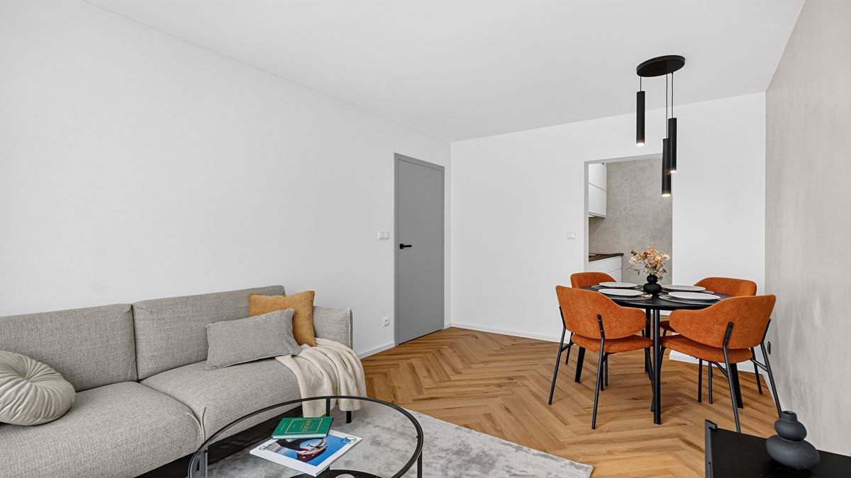 Prodej bytu 2+kk 44 m² – fotografie 3
