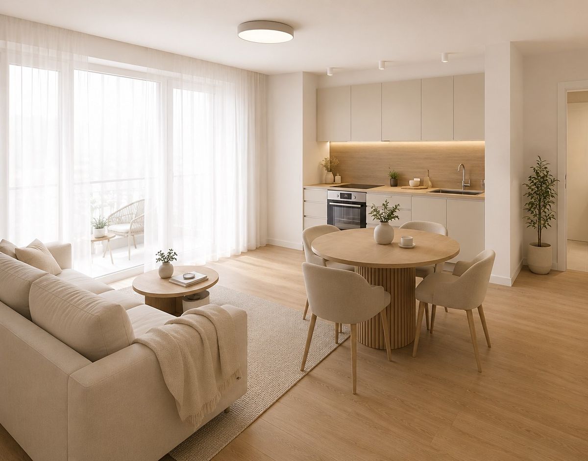 Prodej bytu 2+kk 47 m² – fotografie 3
