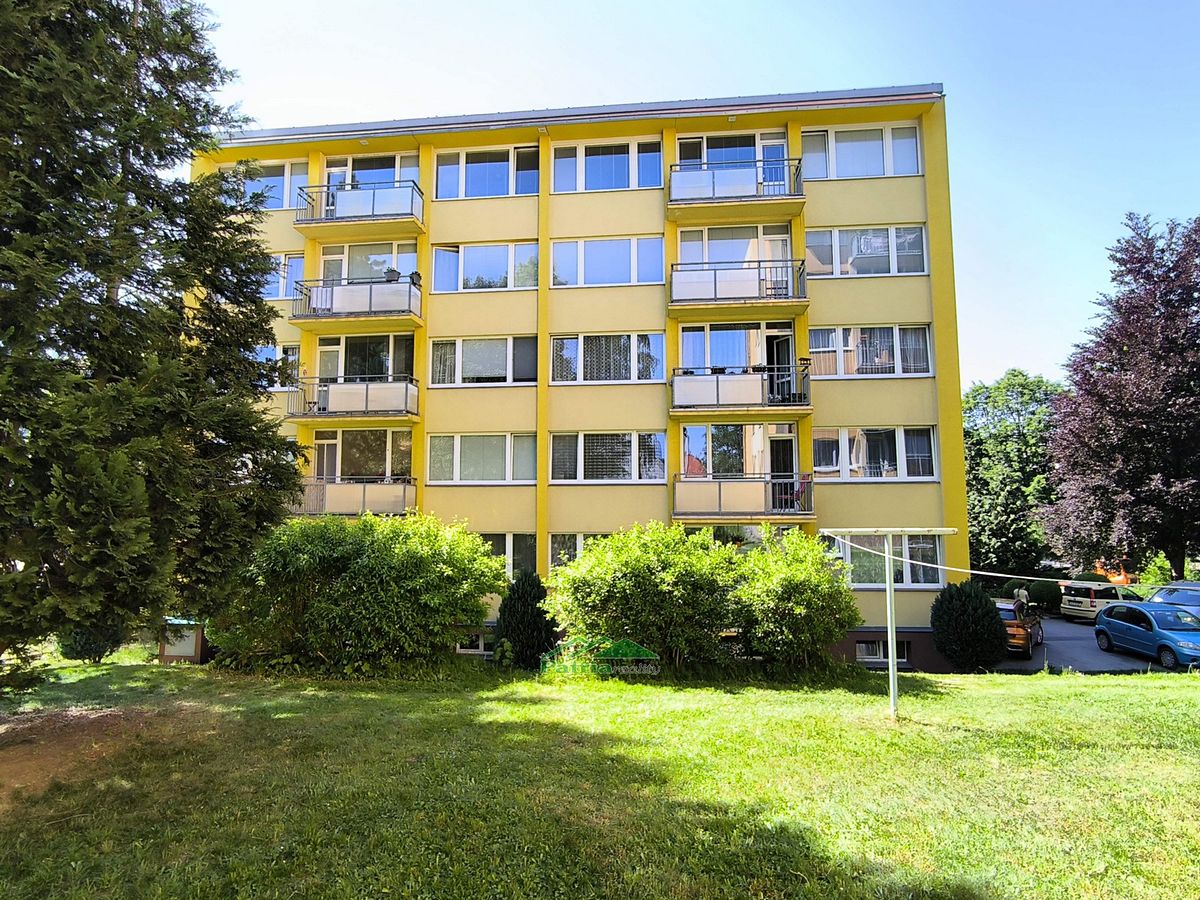 Prodej bytu 3+1 73 m²