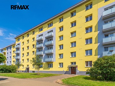 Prodej bytu 3+1 72 m²