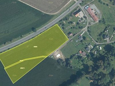 Prodej pozemku 20468 m²