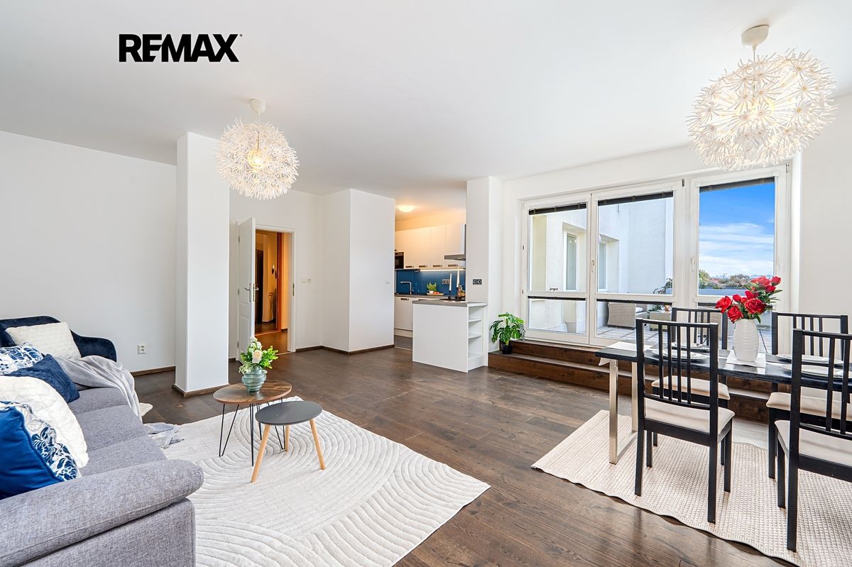 Prodej bytu 3+kk 91 m² (Jednopodlažní)