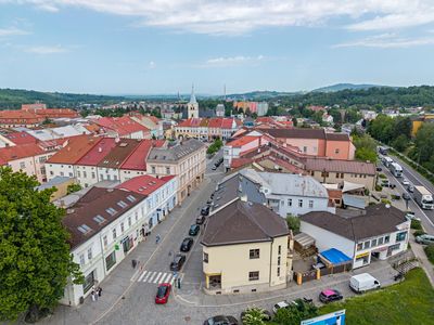 Prodej vily 300 m², pozemek 120 m²