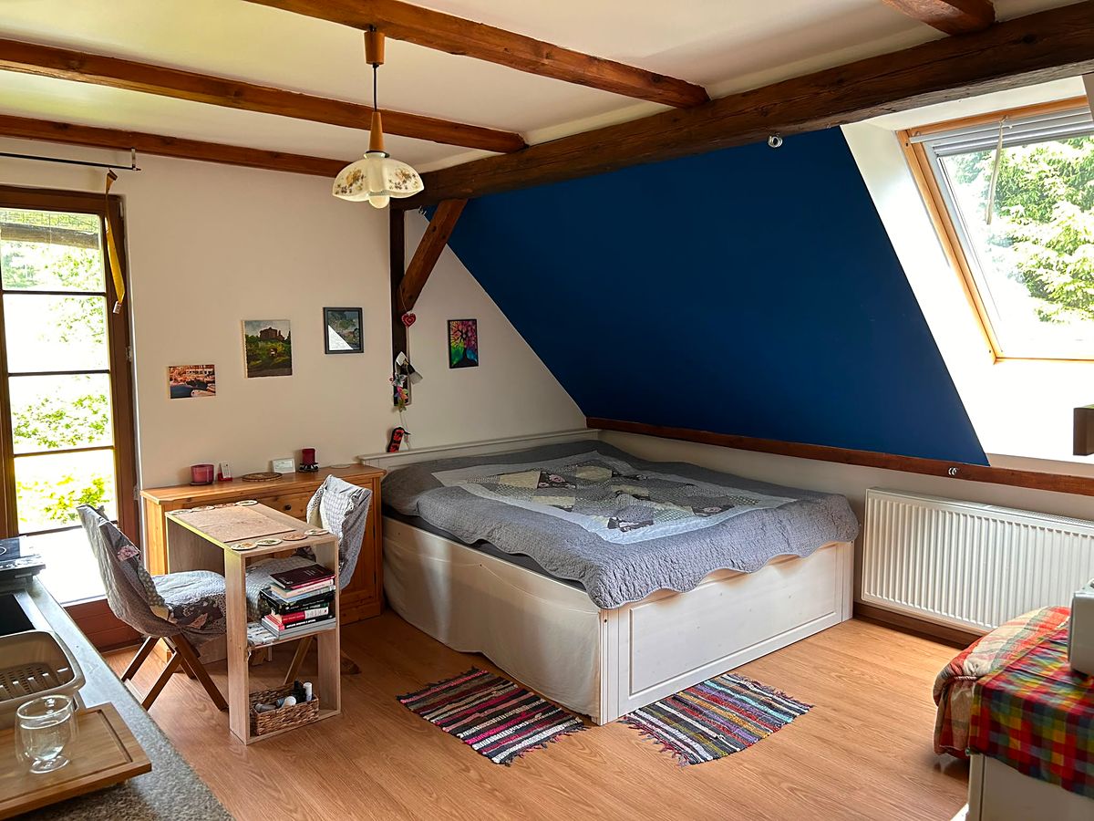 Prodej bytu 1+1 34 m²