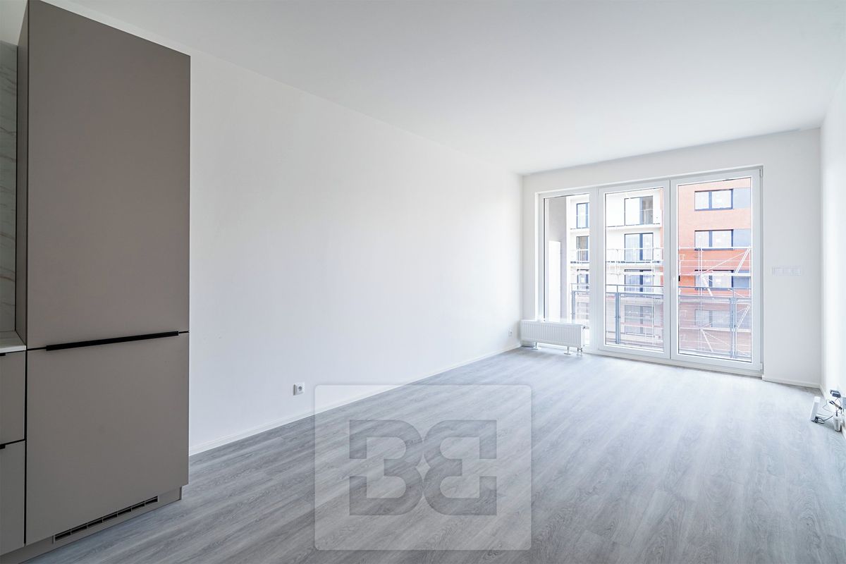 Pronájem bytu 2+kk 51 m²