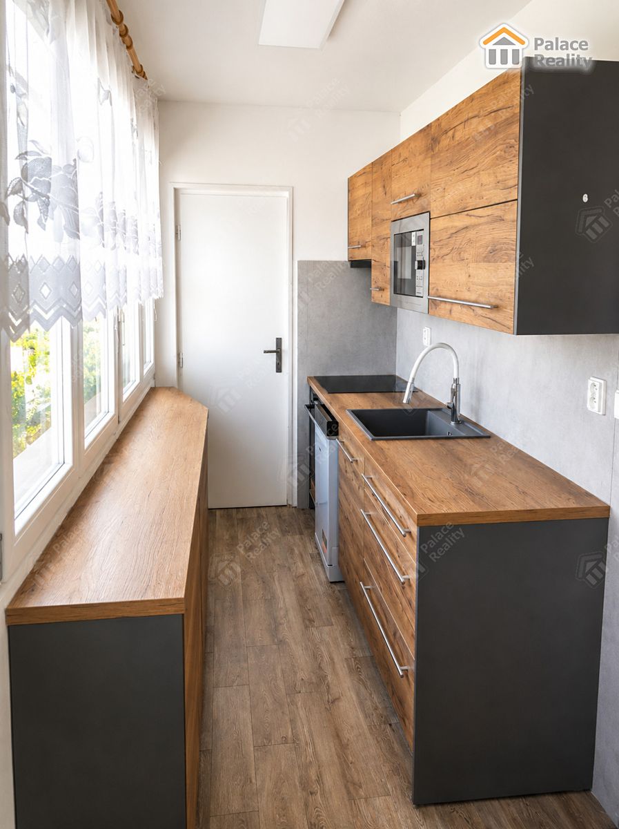 Pronájem bytu 3+1 64 m²