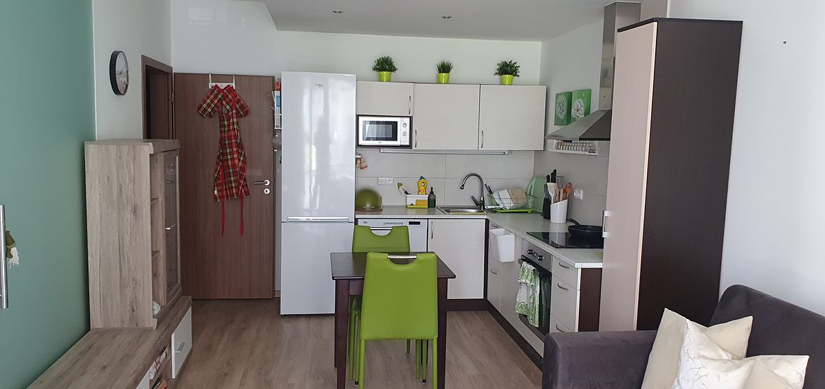 Pronájem bytu 2+kk 53 m²