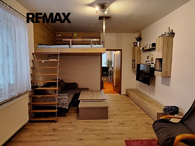 Pronájem bytu 2+kk 55 m²