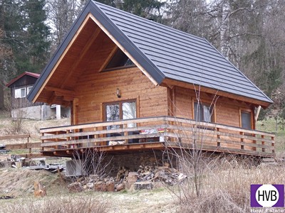 Prodej  chaty 55 m², pozemek 36 m²
