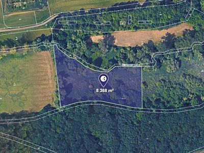 Prodej louky 8368 m²