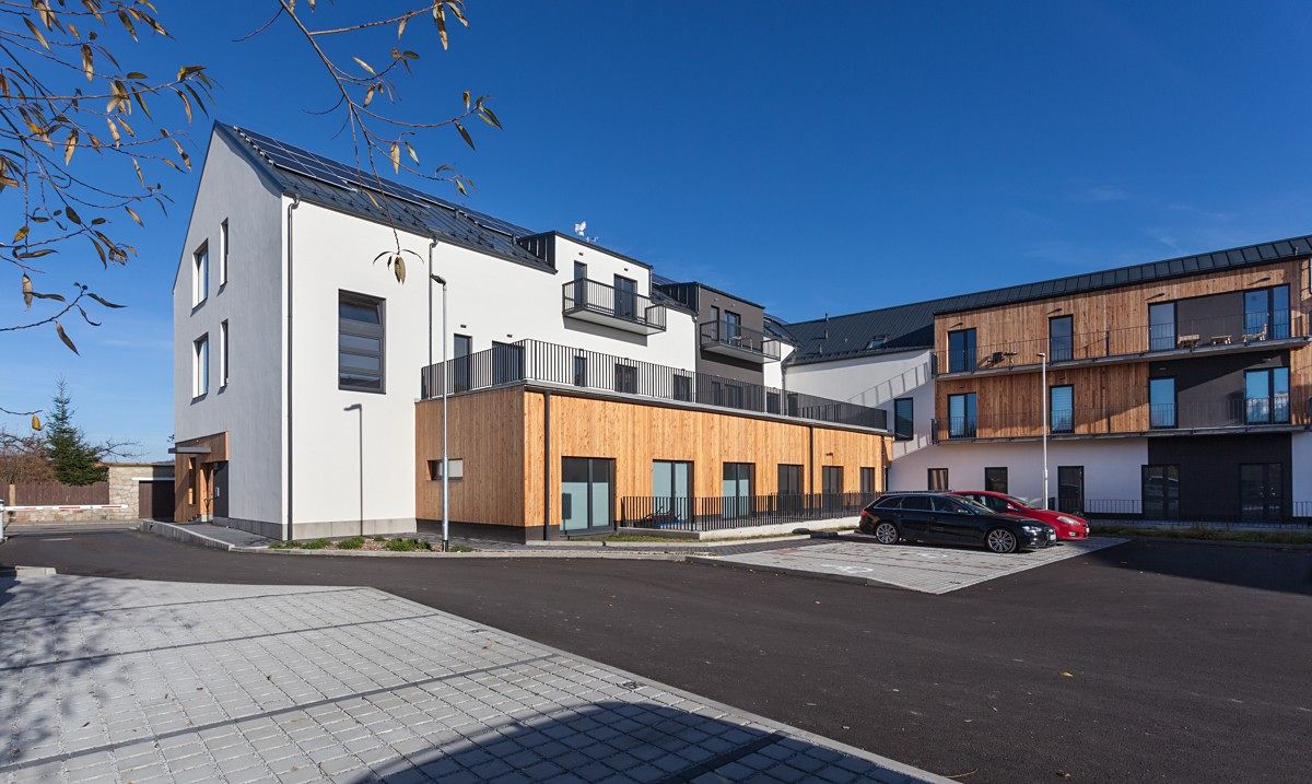 Prodej bytu 2+kk 68 m²