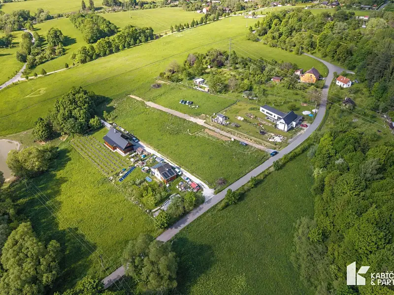 Prodej stavebního pozemku 472 m², Štramberk – náhled fotky 2