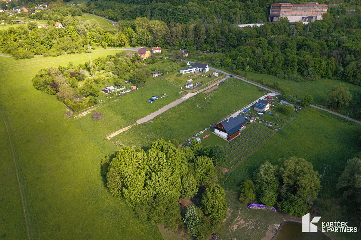 Prodej stavebního pozemku 793 m²