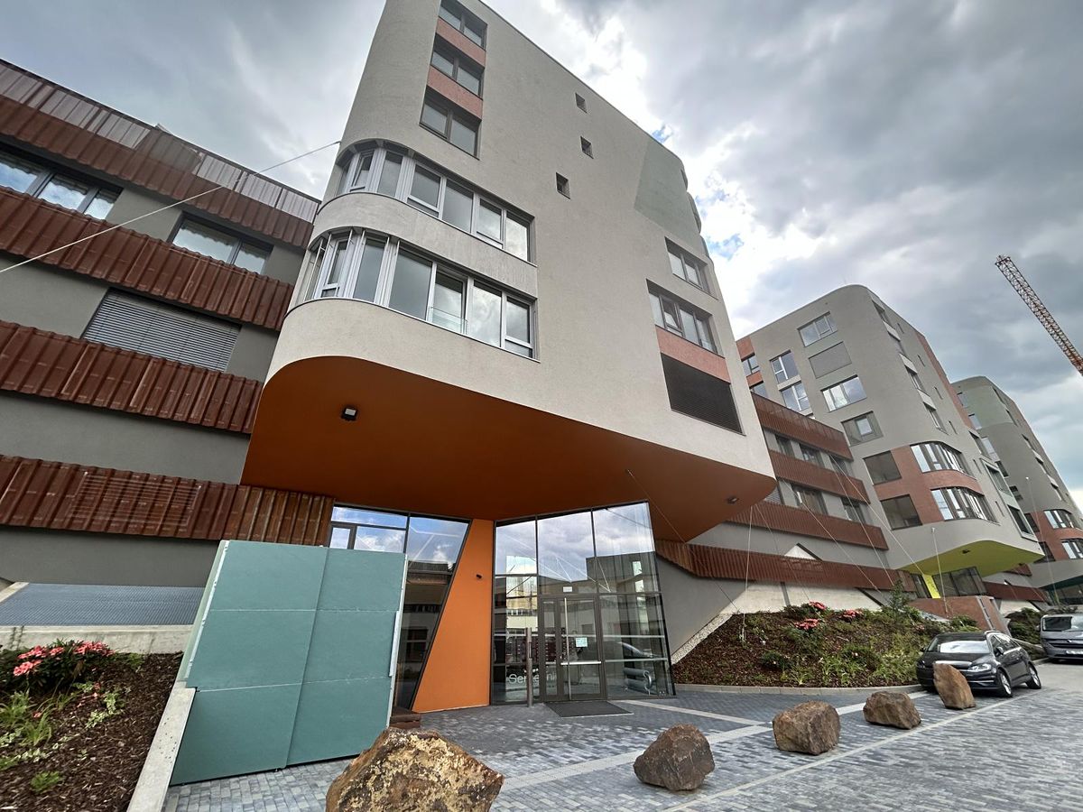 Pronájem bytu 2+kk 48 m²
