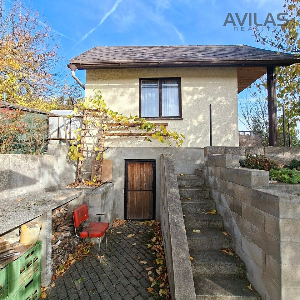 Prodej chaty 21 m², pozemek 441 m² – fotografie 2