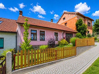Prodej  chalupy 125 m², pozemek 904 m²
