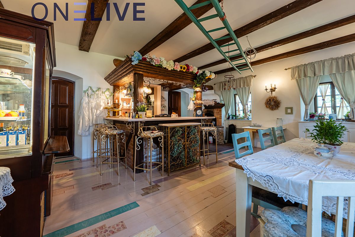 Prodej ubytovacího zařízení 650 m² – fotografie 5