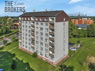 Prodej bytu 1+1 36 m²