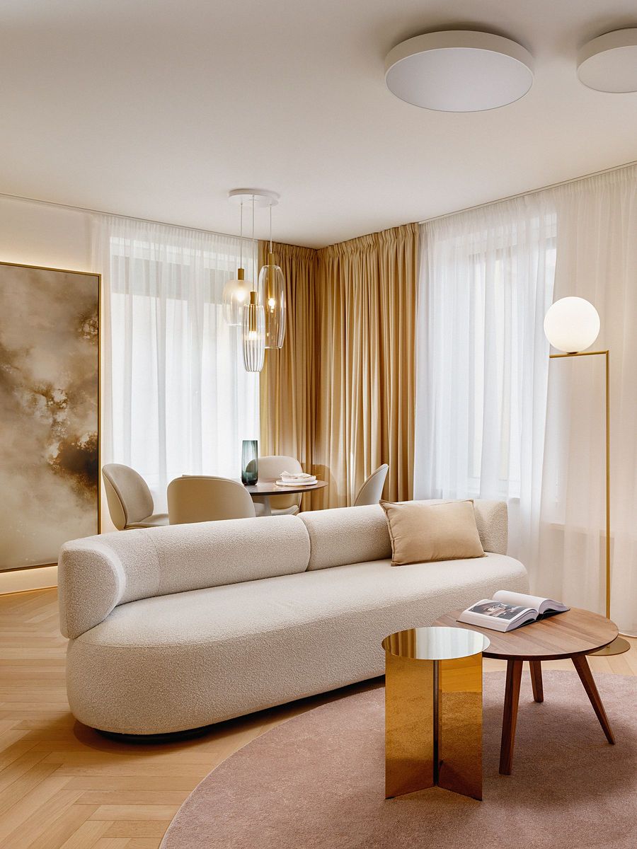 Pronájem bytu 2+kk 72 m² – fotografie 2