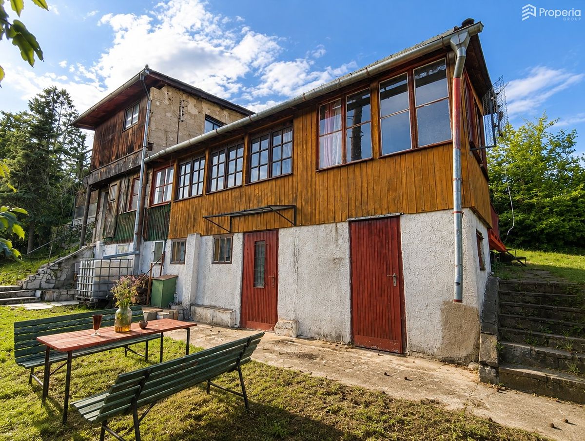 Prodej chaty 101 m², pozemek 555 m²