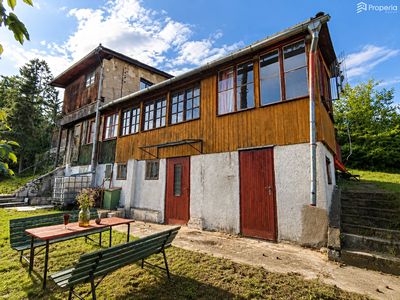 Prodej chaty 101 m², pozemek 555 m²