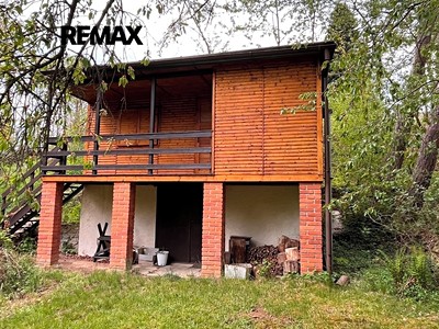 Prodej  chaty 48 m², pozemek 680 m²