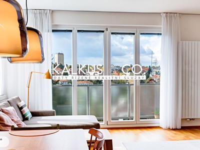 Pronájem bytu 3+kk 85 m²