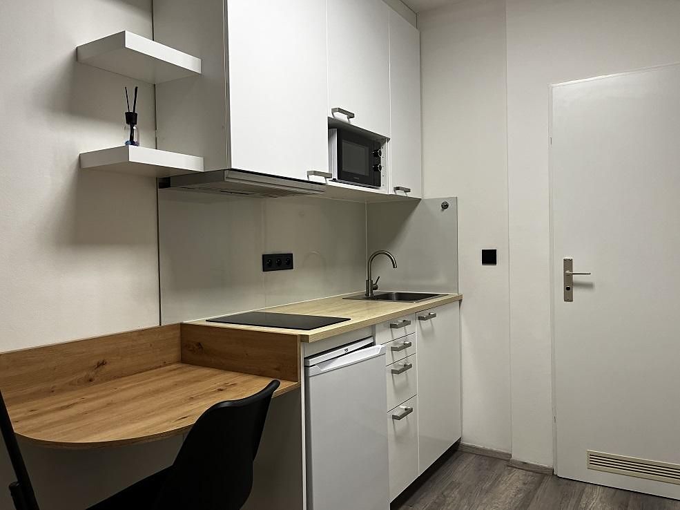 Pronájem bytu 1+kk 12 m²