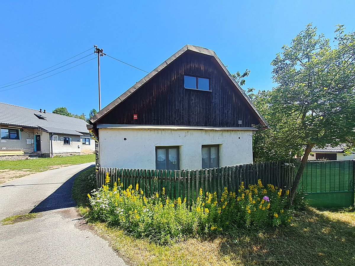 Prodej rodinného domu 76 m², pozemek 313 m²