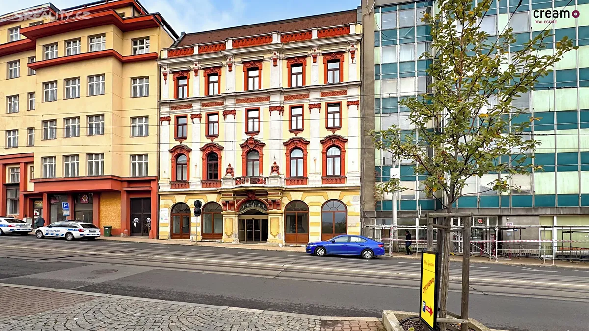 Pronájem kanceláře 21 m² - Więcej