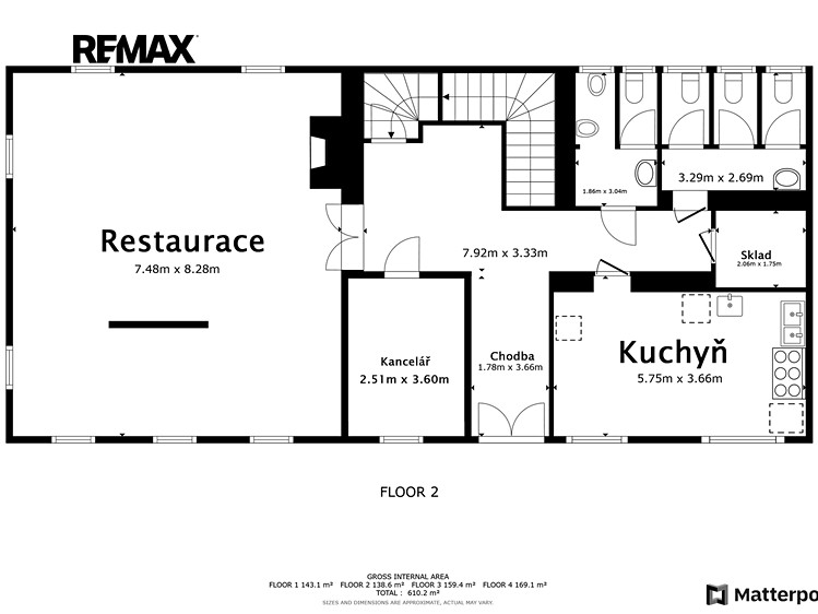 Gewerbefläche zum Kauf, 610 m² (48 von 50)