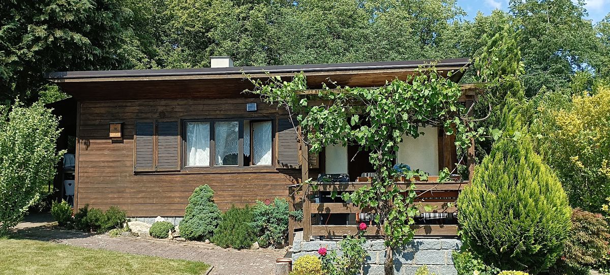 Prodej chaty 40 m², pozemek 417 m²
