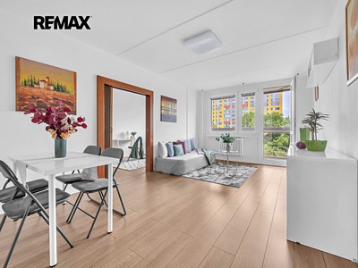 Prodej bytu 3+1 74 m²