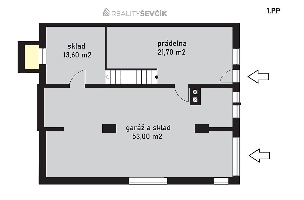Prodej rodinného domu 338 m², pozemek 404 m² – fotografie 5