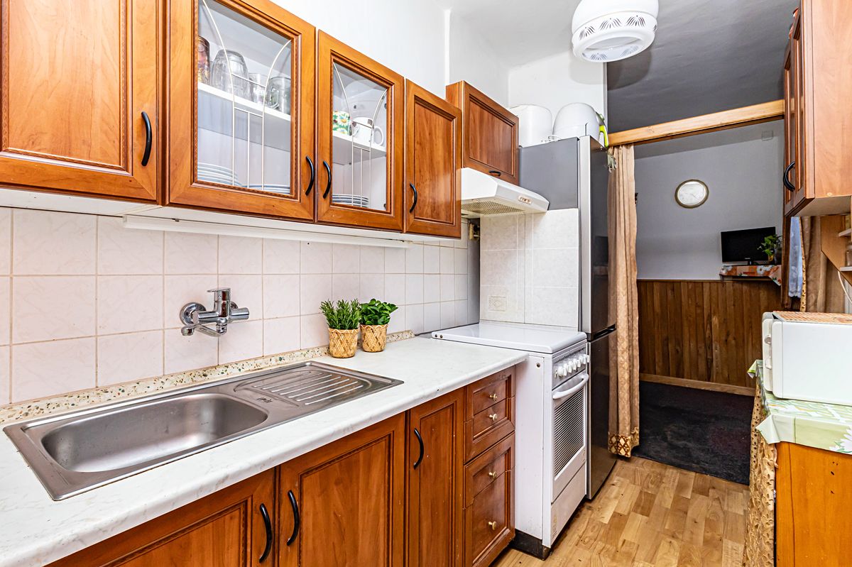 Prodej bytu 3+1 70 m²
