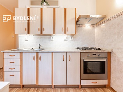 Prodej bytu 2+1 56 m²