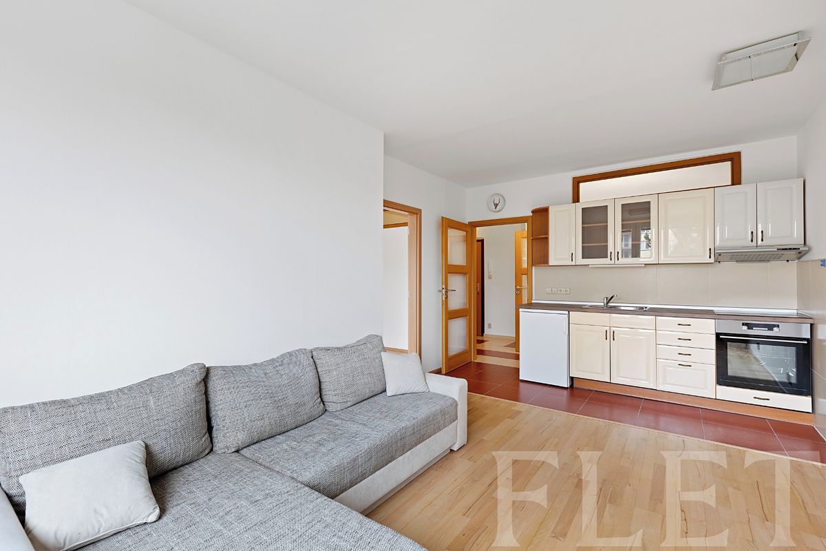 Pronájem bytu 2+kk 41 m²