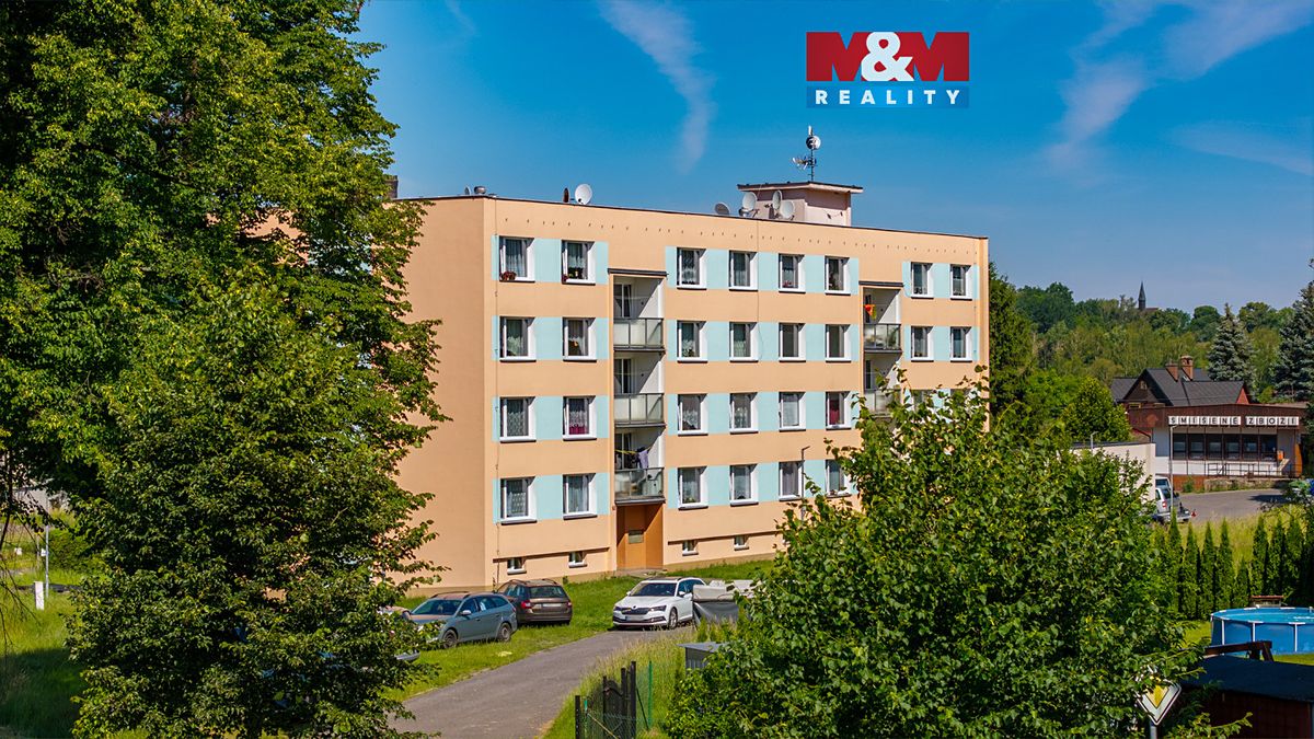 Prodej bytu 2+1 62 m²