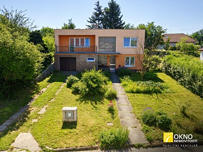 Prodej  rodinného domu 131 m², pozemek 975 m²