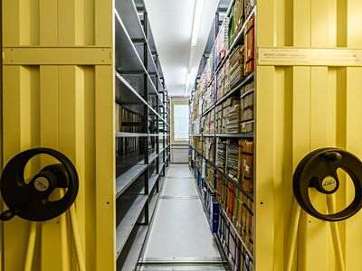 Pronájem skladového prostoru 450 m²